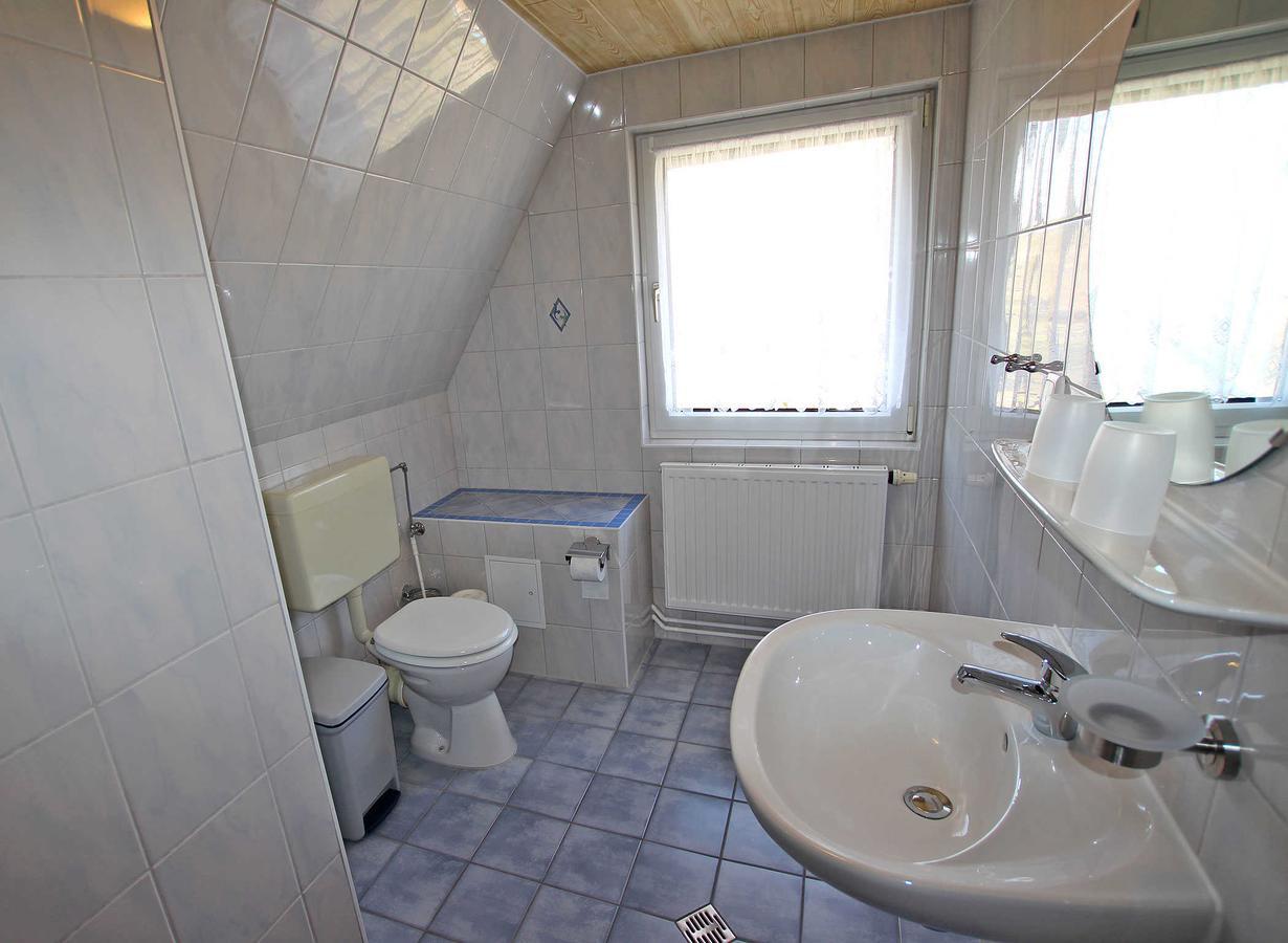 Appartements Fischerdorf Alt Reddevitz RÜG 2180 Exterior foto