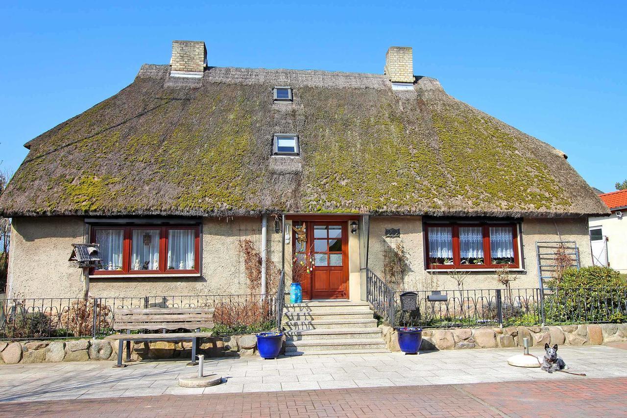 Appartements Fischerdorf Alt Reddevitz RÜG 2180 Exterior foto