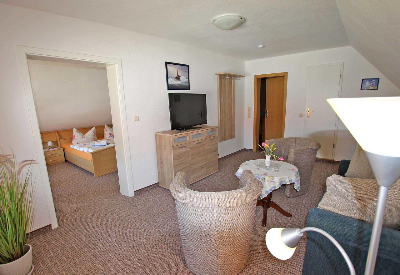 Appartements Fischerdorf Alt Reddevitz RÜG 2180 Exterior foto
