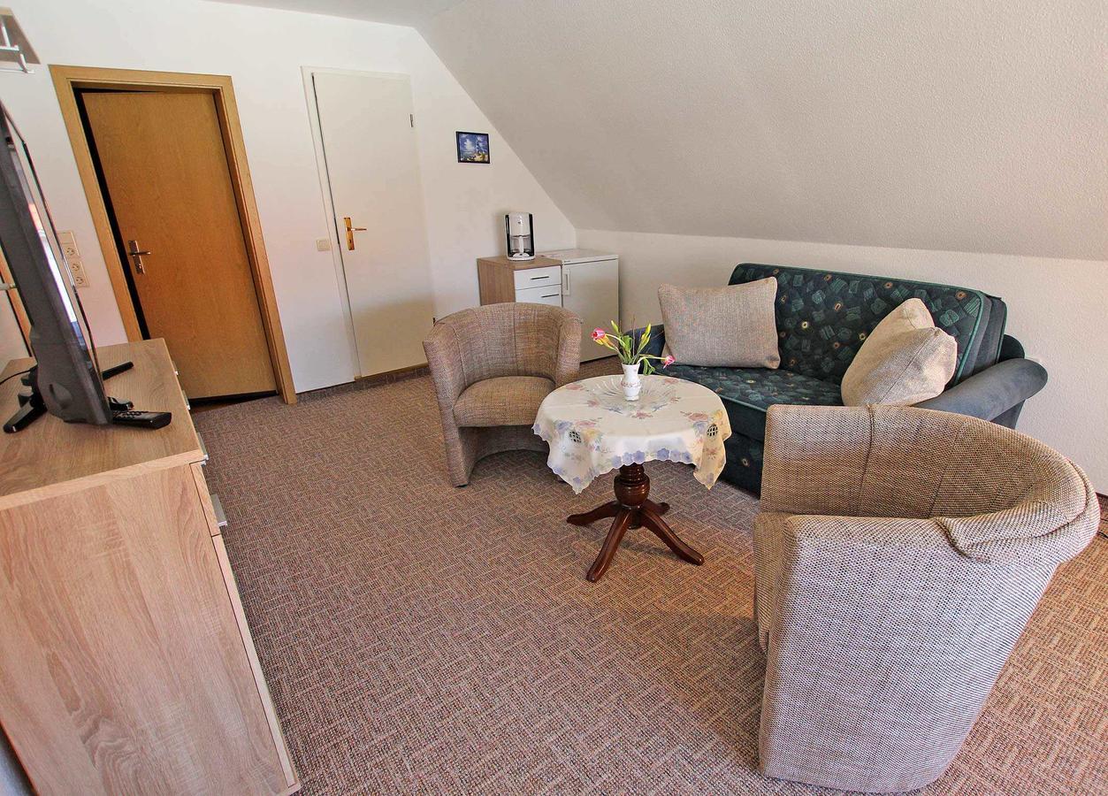 Appartements Fischerdorf Alt Reddevitz RÜG 2180 Exterior foto